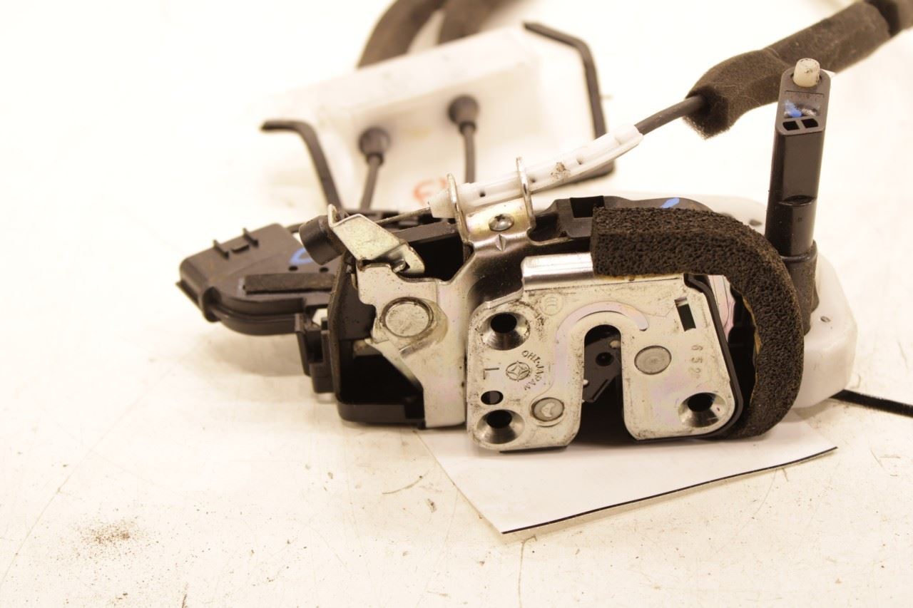 14-20 Infiniti Q50 Premium Front Left Side Door Lock Latch Actuator 80501-4HB0A - Alshned Auto Parts