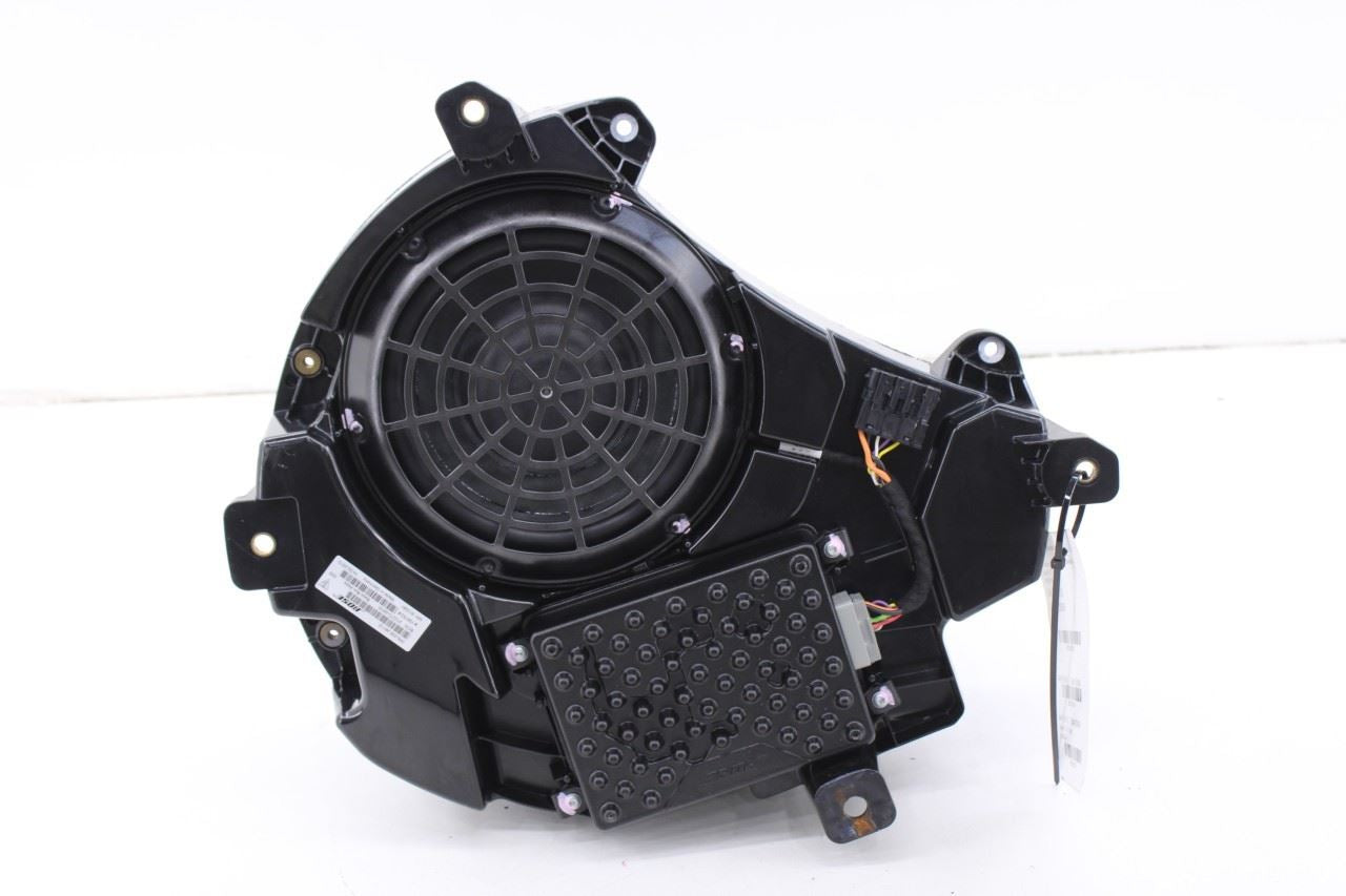 2011-2016 Porsche Cayenne S Rear Trunk Bose Audio Speaker Subwoofer 958645010015