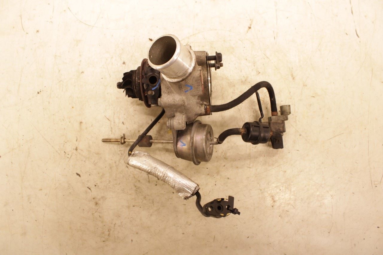 15-17 Hyundai Veloster Turbo 1.6L Engine Motor Turbocharger 81K 28231-2B740 OEM - Alshned Auto Parts