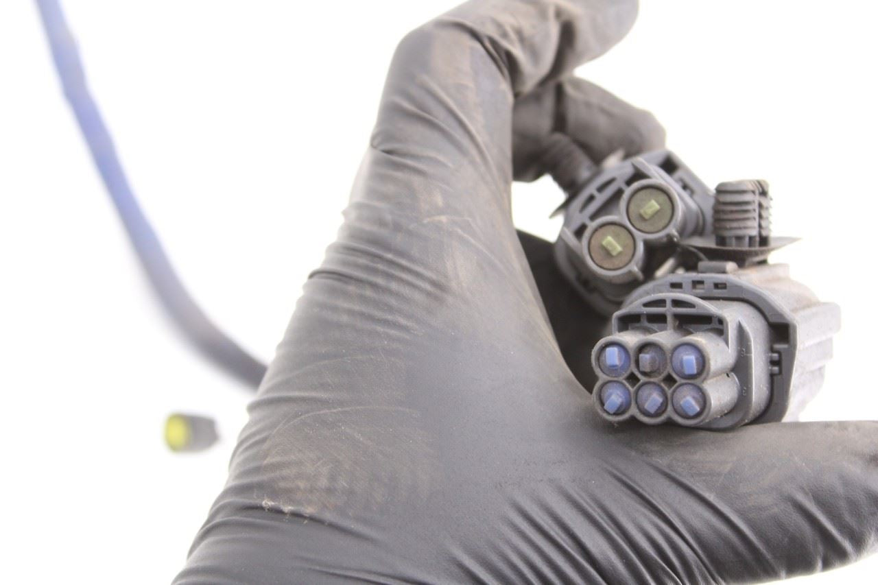 2016 Ford F-250 Crew Cab Lariat Chassis Frame (Rear Lamps) Wire Harness *ReaD* - Alshned Auto Parts