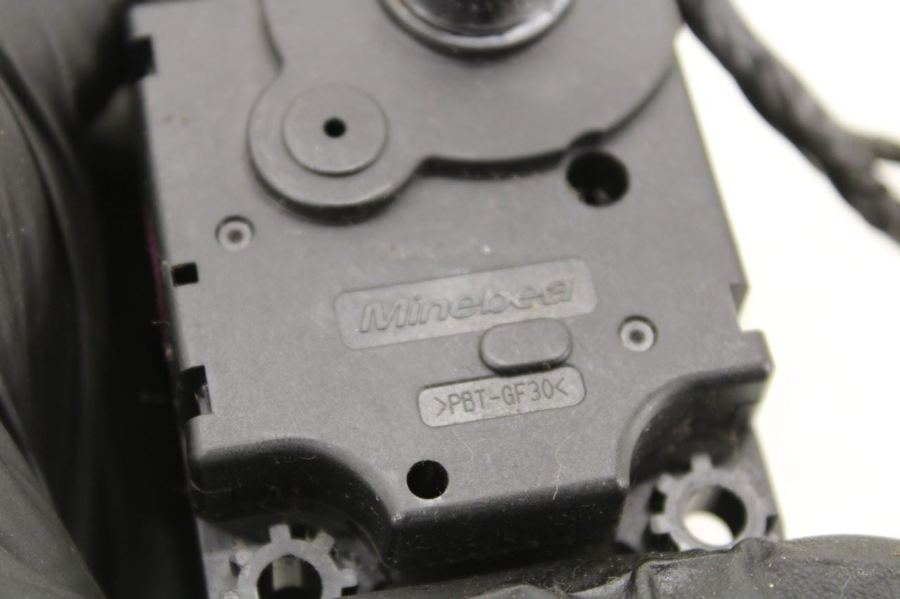 2017-19 GMC Acadia SLT-1 HVAC Blend Door Actuator Motor Set of 4 w/ Wire Harness - Alshned Auto Parts