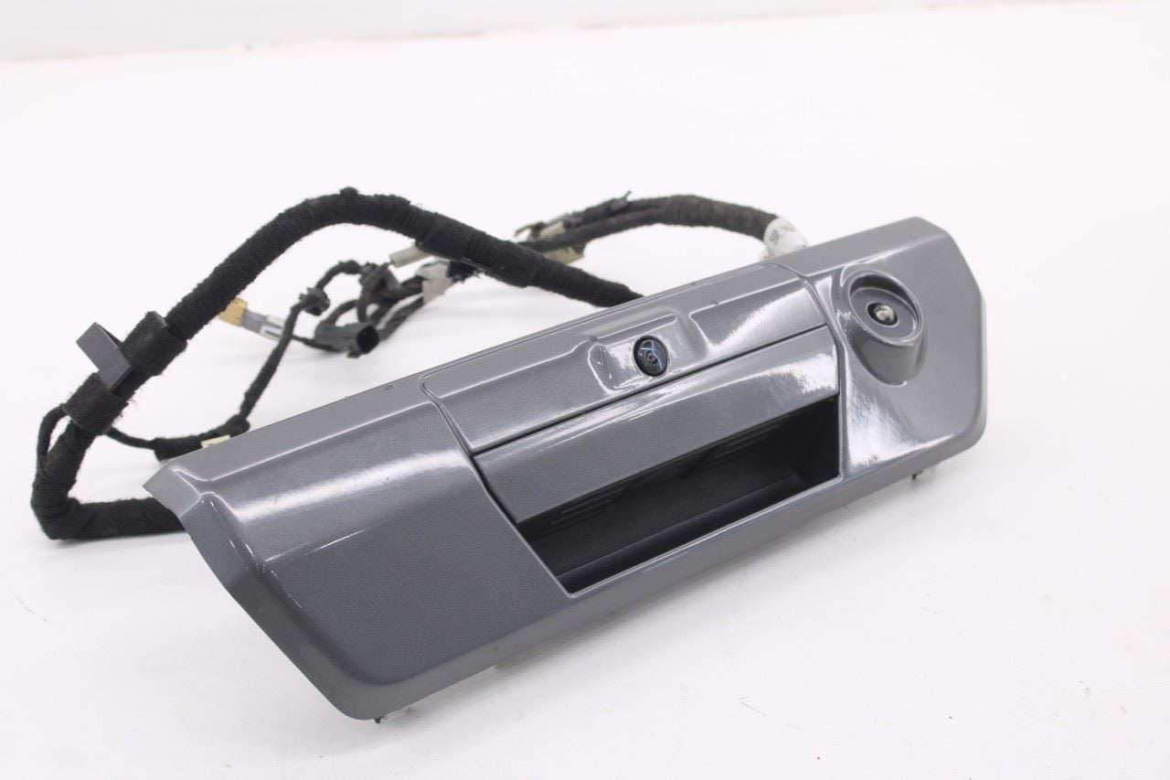 2021-23 Ford F150 XLT SuperCrew Rear Tailgate Back Door Release Handle w/ Camera5