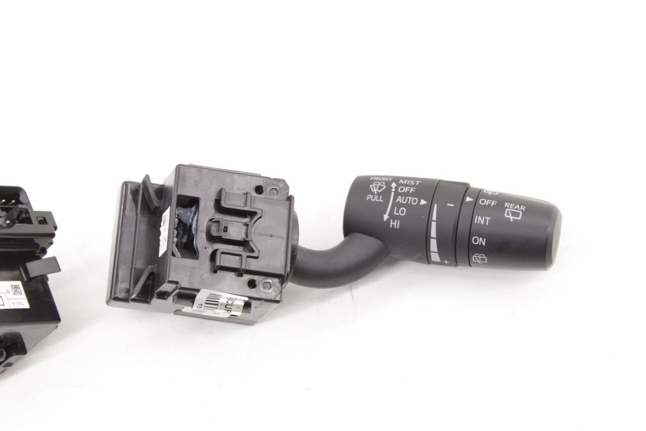 2016-23 Mazda CX-9 Grand Touring Steering Column Light Turn Signal Wiper Switch - Alshned Auto Parts
