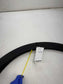 2016-22 Kia Sportage Nightfall Rear Left Fender Wheel Opening Molding 87741D90007