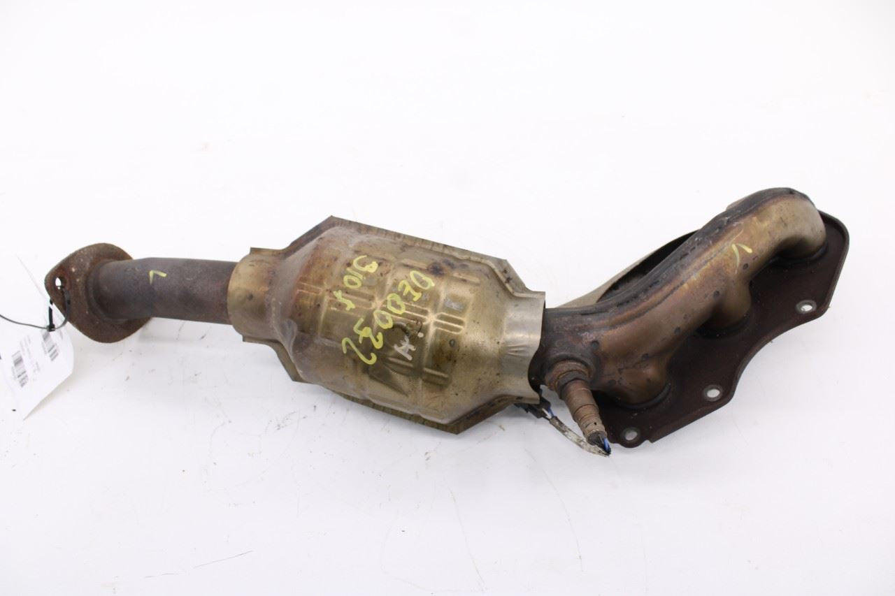 2013-2015 Lexus IS250 2.5L AWD Left Side Exhaust System Manifold 17150-31790 OEM - Alshned Auto Parts