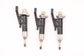 2016-2019 Mini Cooper Clubman Fuel Injector Set of 3 13538625396 OEM - Alshned Auto Parts