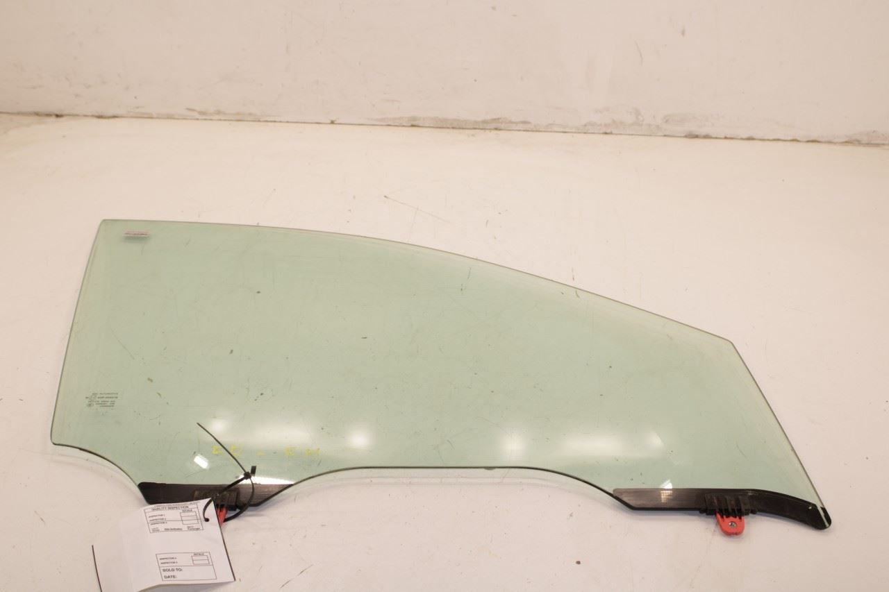2016-2020 Infiniti QX60 Pure Front Right Side Door Window Glass 80300-9NC0A - Alshned Auto Parts