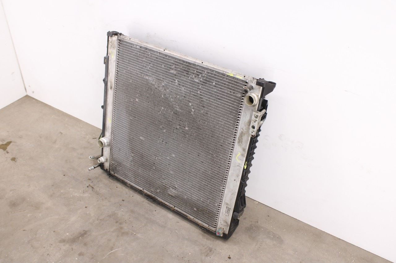 2010-2012 Land Rover Range Rover HSE 5.0L Engine Coolant Cooling Radiator *ReaD*2