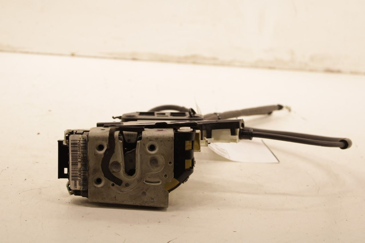 2018-2021 Jeep Cherokee Latitude Rear Left Door Lock Latch Actuator 04589915AE - Alshned Auto Parts