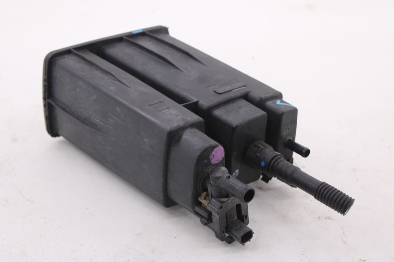 15-18 Nissan Sentra SV 1.8L Fuel Vapor Evaporator Emission Canister 14950-4BC0A 3