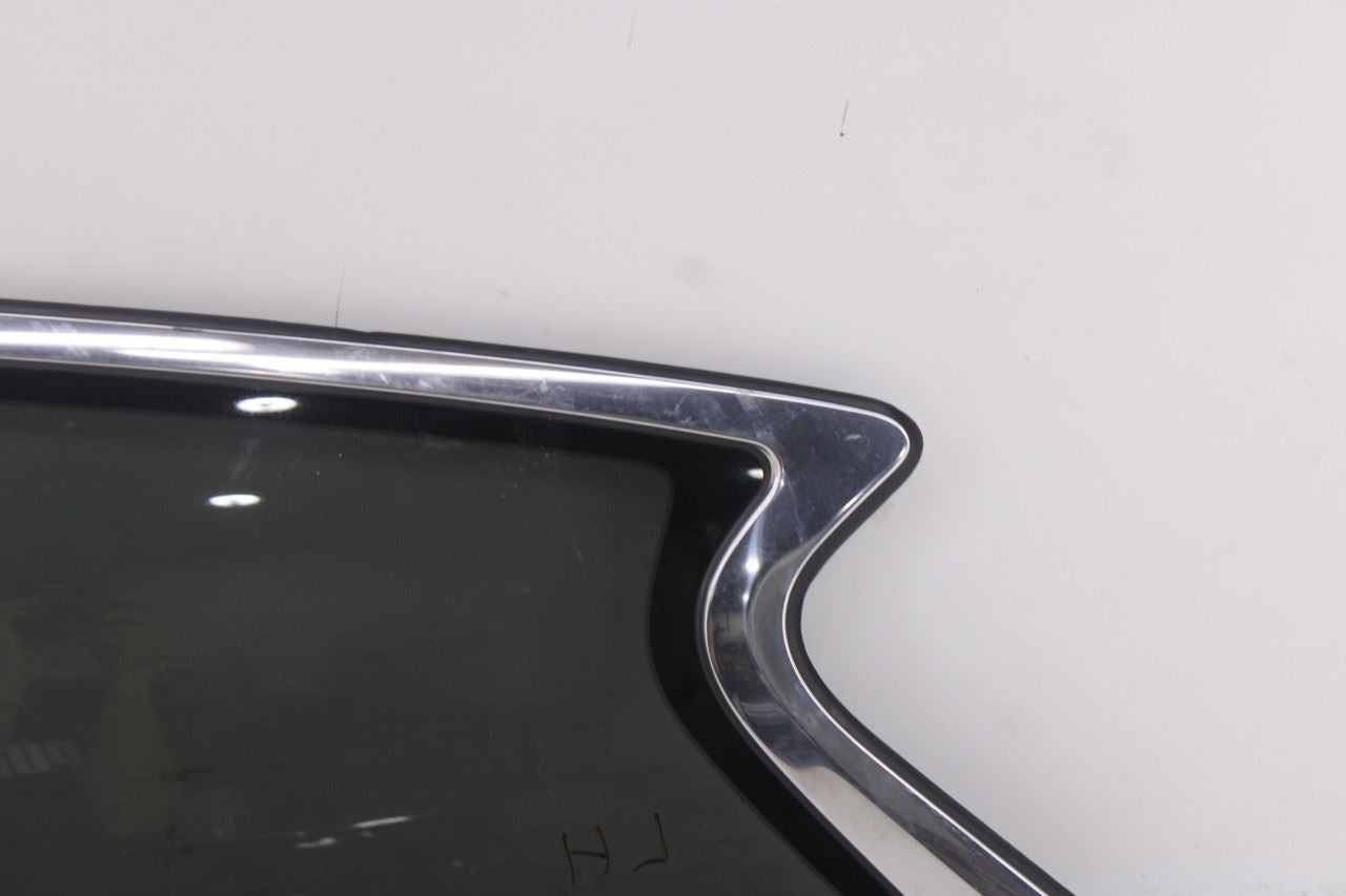 2014-2020 Infiniti QX60 Rear Left Quarter Window Fixed Glass 83301-9NP0A OEM3