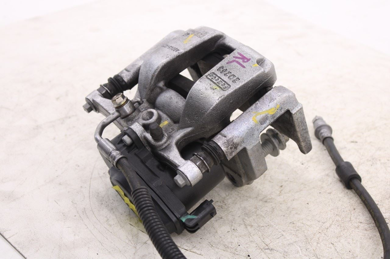 20-26 Ford Explorer Interceptor 3.0L AWD Rear Driver LH Side Brake Disc Caliper - Alshned Auto Parts