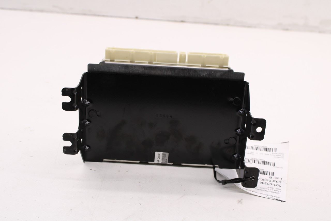 2013-2018 RAM 1500 Laramie Air Suspension Control Module 68250082AB OEM - Alshned Auto Parts
