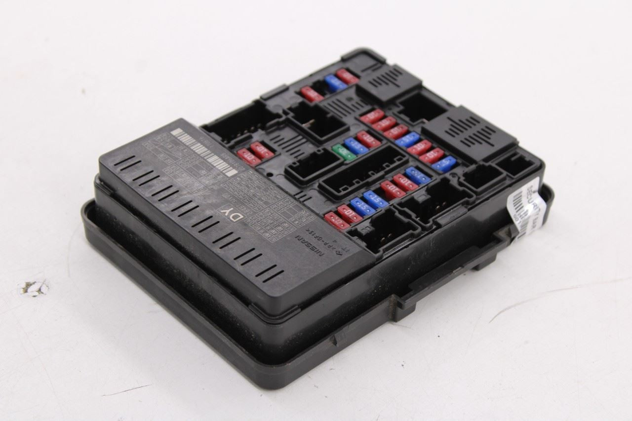 2014-19 Infiniti QX60 3.5L Engine Integrated Power Distribution Module Fuse Box - Alshned Auto Parts