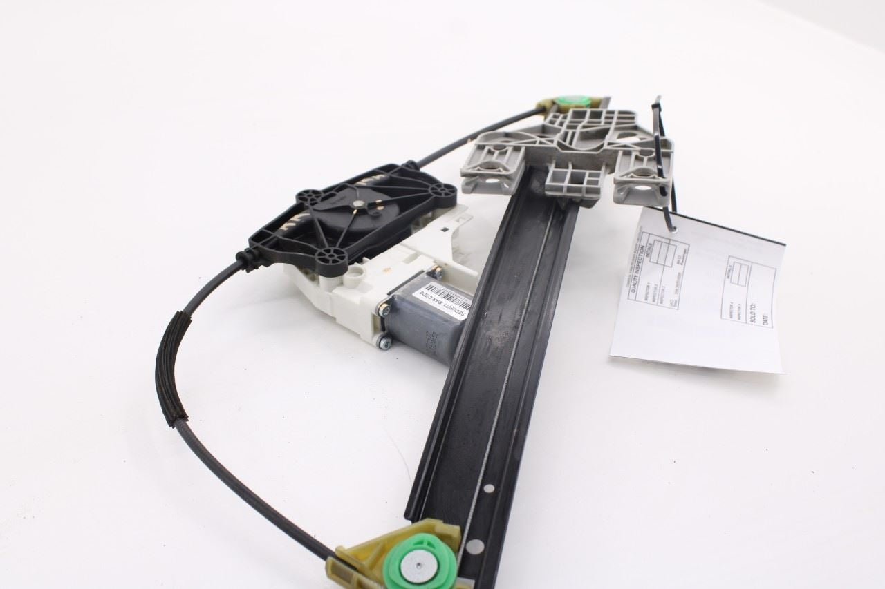 2010-2016 Audi S4 Premium Plus Rear Right Side Door Window Regulator w/ Motor9