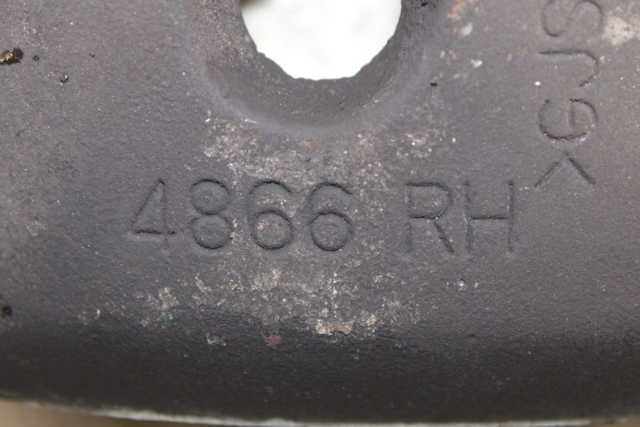 2011-2021 Jeep Grand Cherokee Summit Front Right Disc BrakeCaliper 68138842AA - Alshned Auto Parts