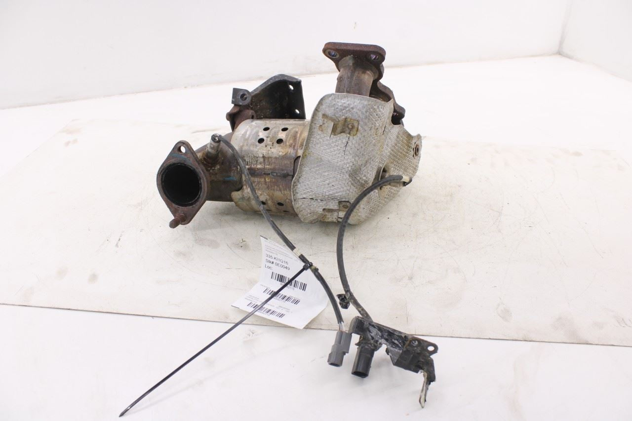 2016-2020 Kia Optima EX 2.4L Exhaust System Manifold Sulev 28510-2GAS0 OEM3