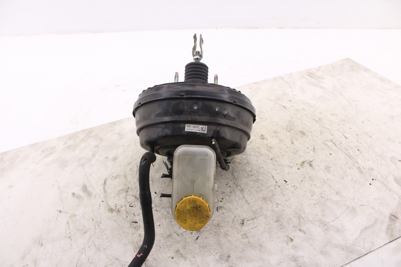 15-16 Subaru Impreza Sport Premium 2L Power Brake Booster w/ Master Cylinder OEM7