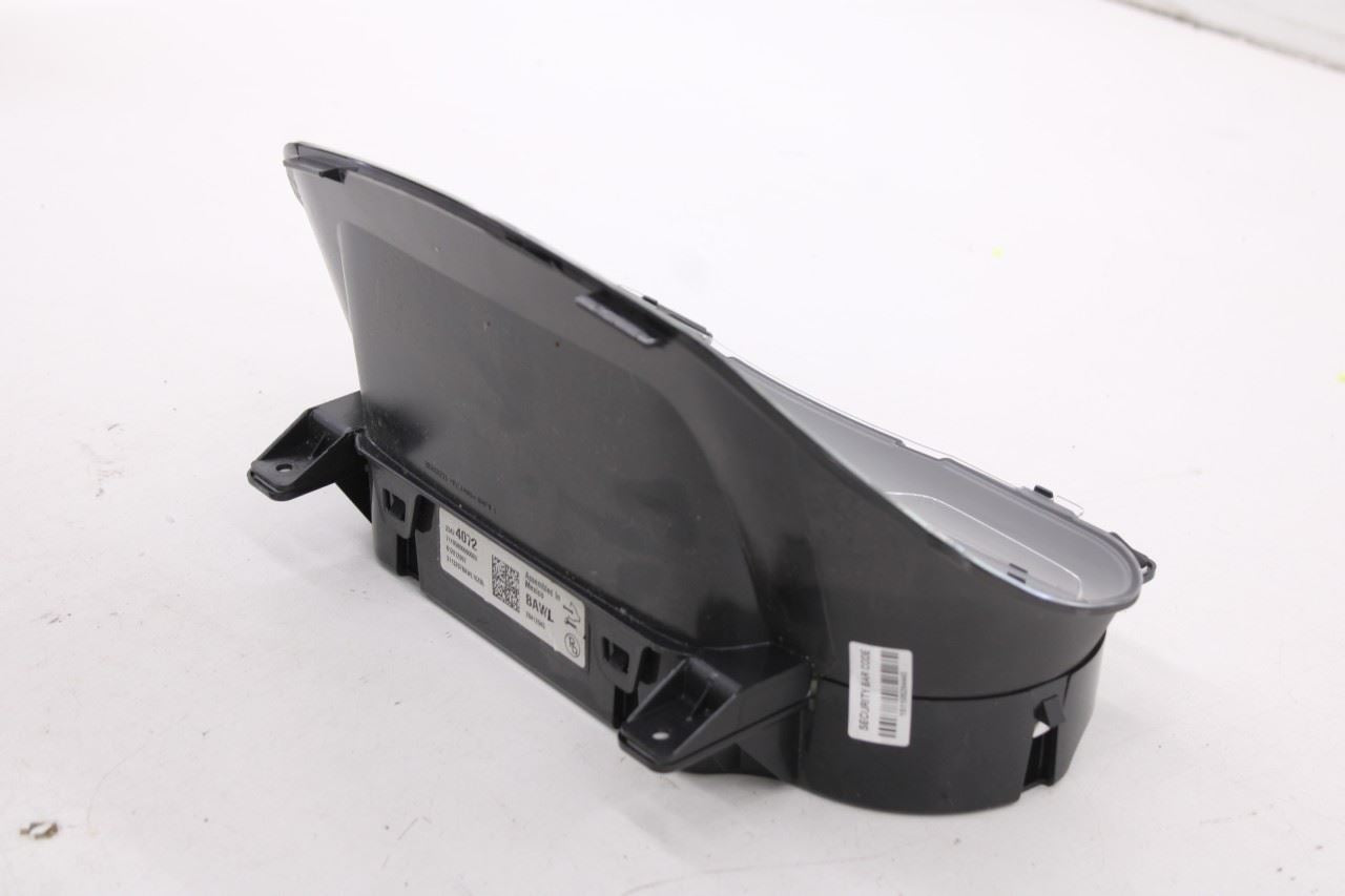 2014-15 Chevrolet Silverado 1500 2WT Speed Gauge Instrument Cluster 117K Mileage - Alshned Auto Parts