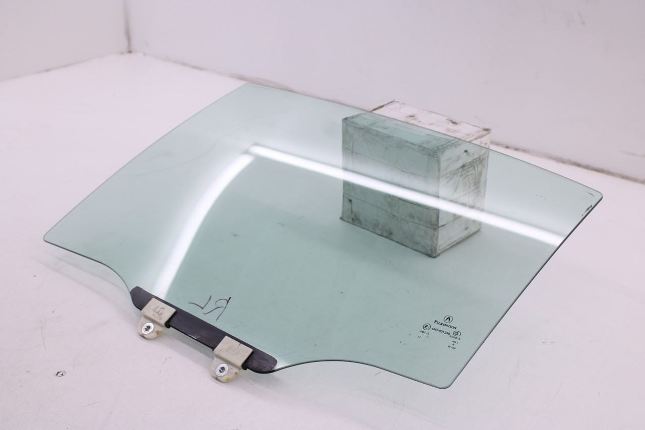 2015-2020 Acura TLX Tech Rear Left Door Window Movable Glass 73450-TZ3-A00 OEM - Alshned Auto Parts