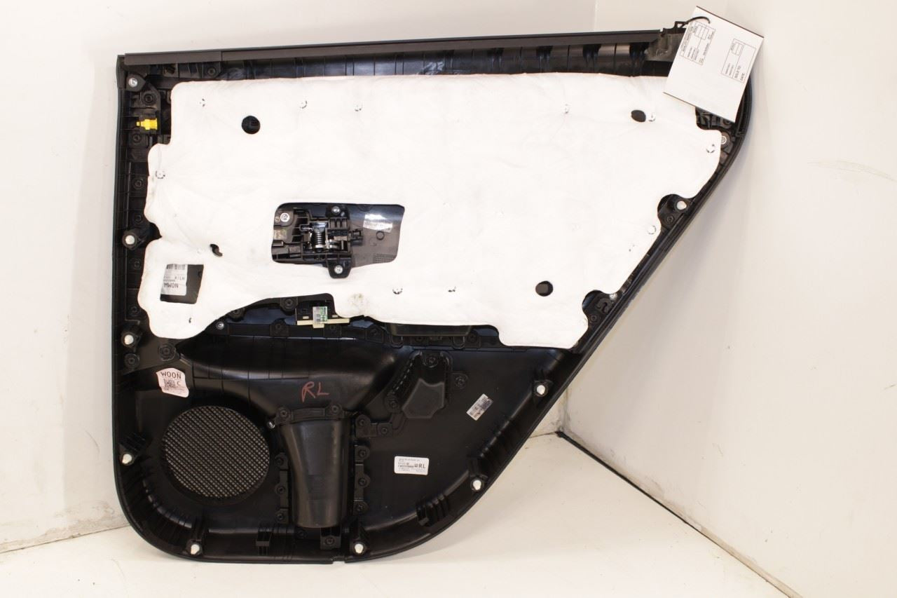 2022-2024 Hyundai Tucson SEL Rear Left Driver Side Door Trim Panel 83310-CW000 - Alshned Auto Parts