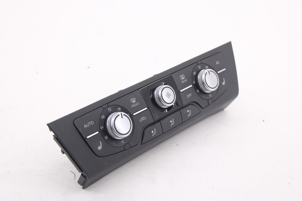 2012-2015 Audi A7 Premium Dash AC Heater Temperature Climate Control Panel5