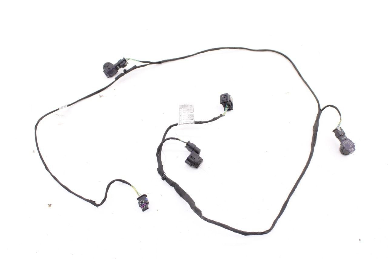 23-24 BMW 430i Gran Coupe xDrive Rear Bumper Wire Harness w/ Park Sensors *ReaD* - Alshned Auto Parts