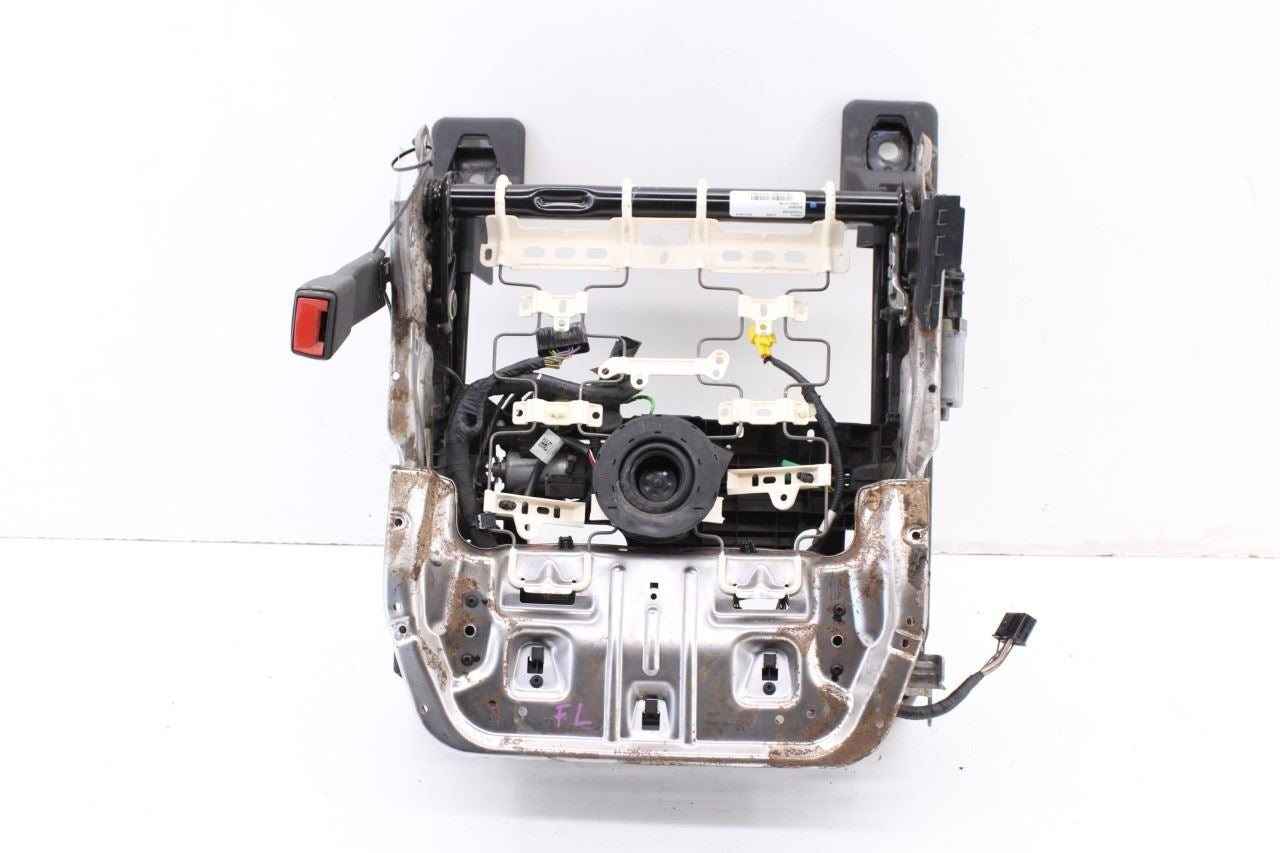 18-24 Ford Expedition Limited 3.5L Front Driver Left Side Seat Lower Track Frame - Alshned Auto Parts