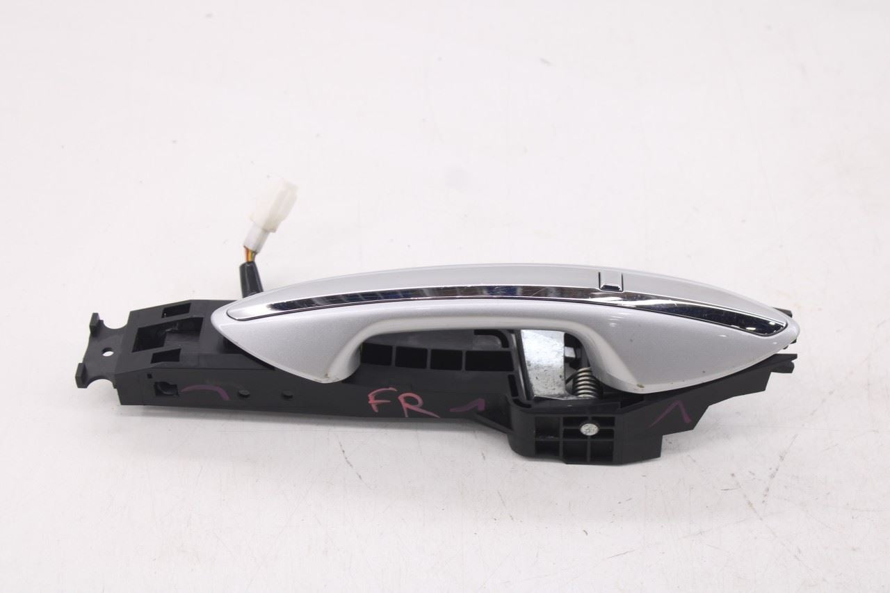 2019-25 Infiniti QX50 ESSENTIAL Front Passenger Right Side Door Exterior Handle - Alshned Auto Parts