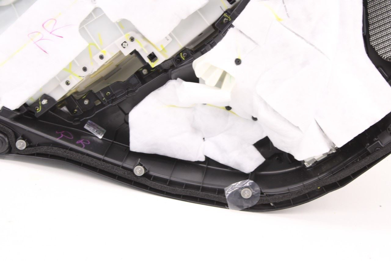 2019-2022 Infiniti QX50 LUXE Rear Right Side Door Trim Panel 829A0-5ND0B OEM - Alshned Auto Parts