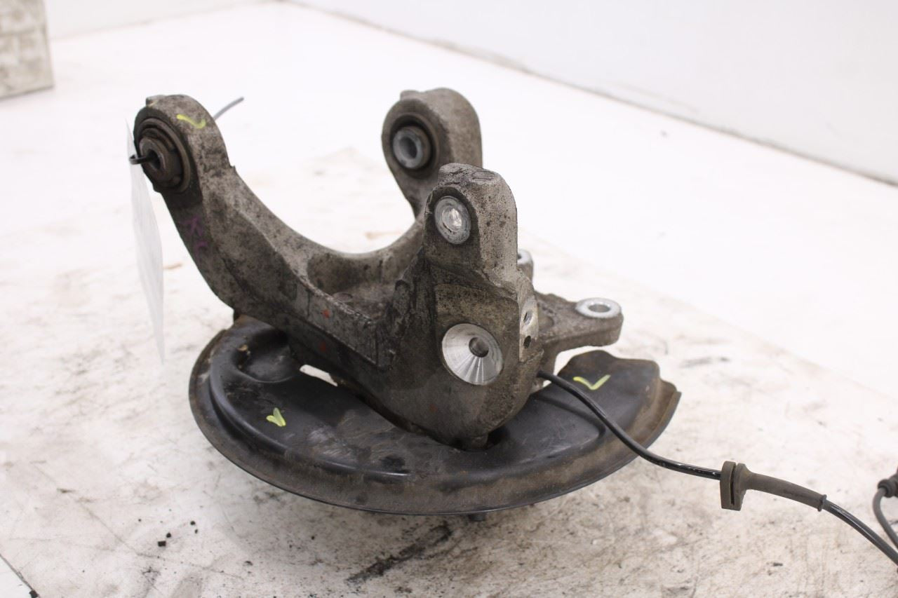 2015-2023 Ford Mustang Conv V6 Rear Left Side Spindle Knuckle Hub FR3Z-5B759-J - Alshned Auto Parts