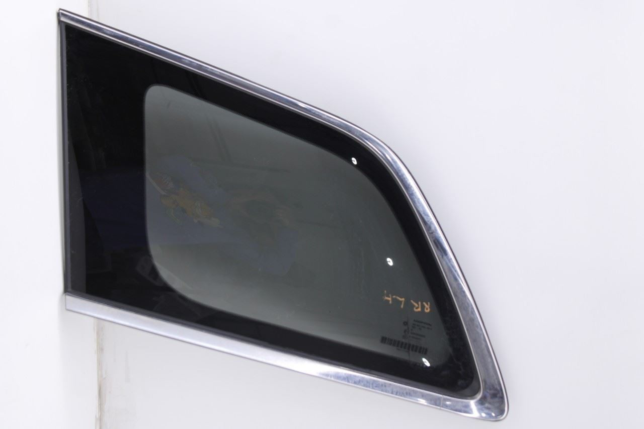 2011-2015 Jeep Grand Cherokee Limited Rear Left Driver Side Quarter Window Glass3