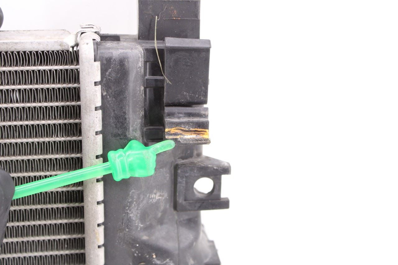19-25 Infiniti QX50 Luxe 2.0L Engine Coolant Cooling Radiator 21460-5NA0A *ReaD* - Alshned Auto Parts