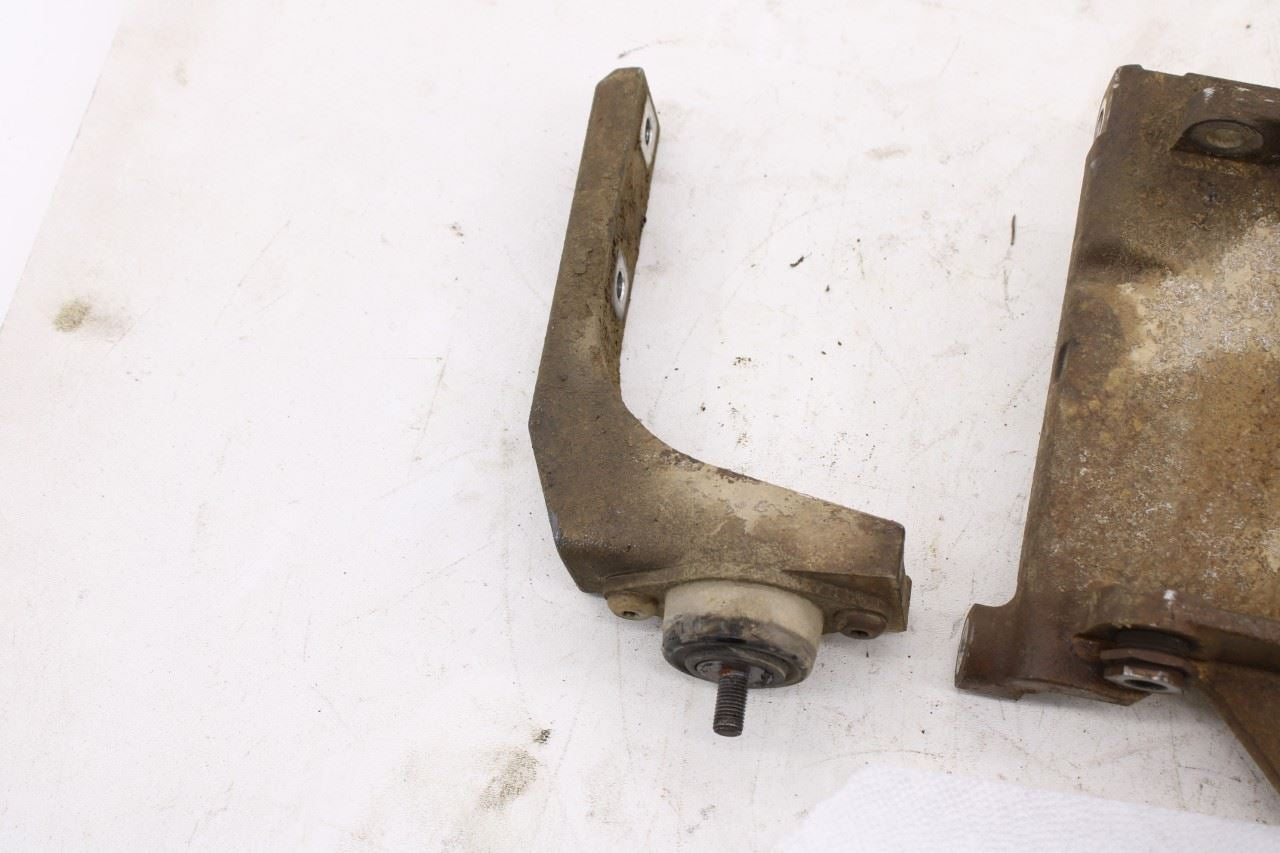 14-20 Arctic Cat Wildcat Trail 700 Engine Motor Mount Bracket Set of 3 0508-0263
