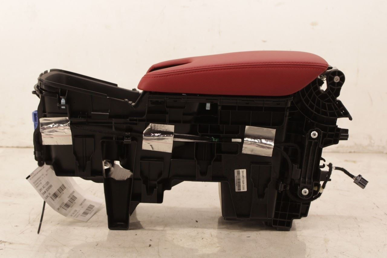 23-26 Acura Integra A-Spec Center Console Assembly w/ Cup Holder 83433-T20-A21ZA - Alshned Auto Parts