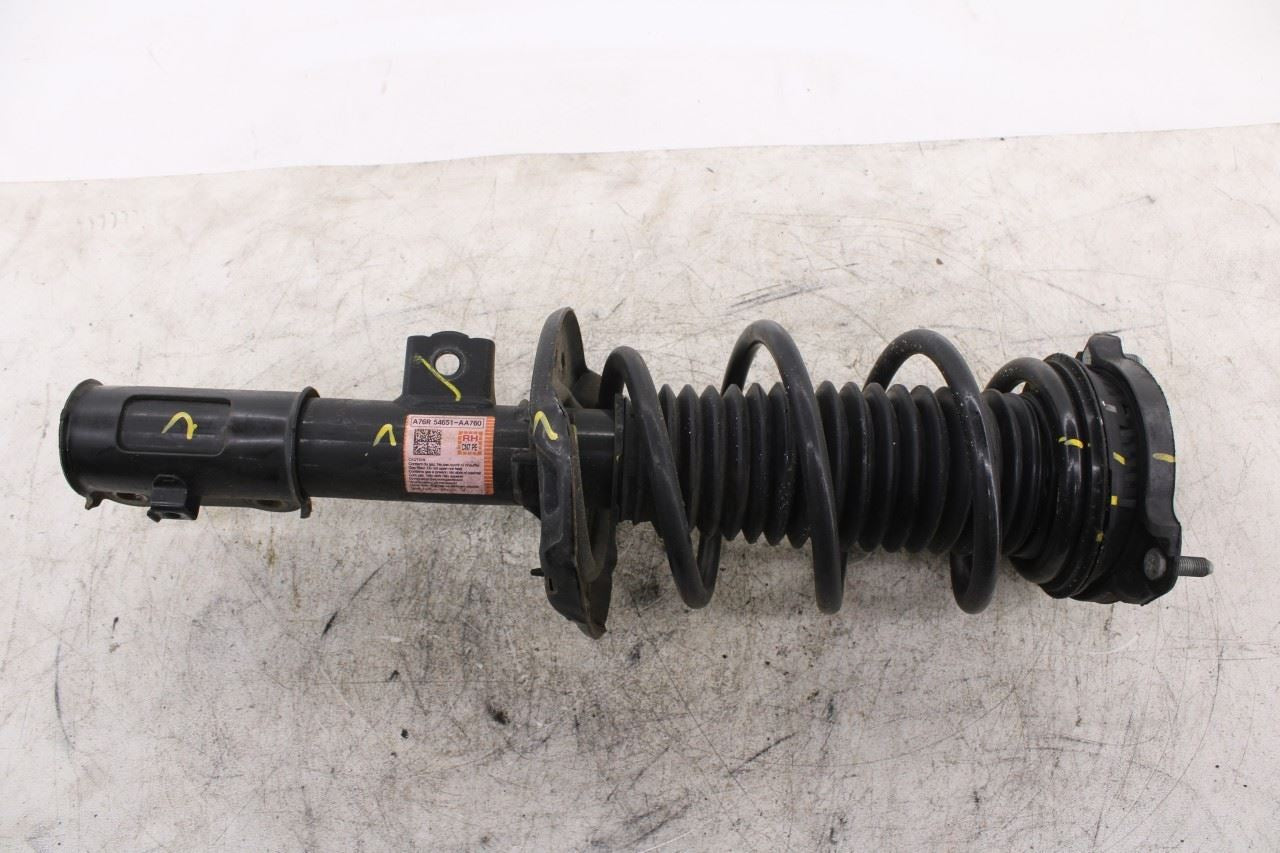 2024-26 Hyundai Elantra SE 2.0L FWD Front Passenger RH Side Shock Strut Absorber4