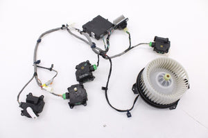 2015-2017 Acura TLX Tech HVAC System Wire Harness with Blend Door Actuator Set