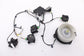 2015-2017 Acura TLX Tech HVAC System Wire Harness with Blend Door Actuator Set0