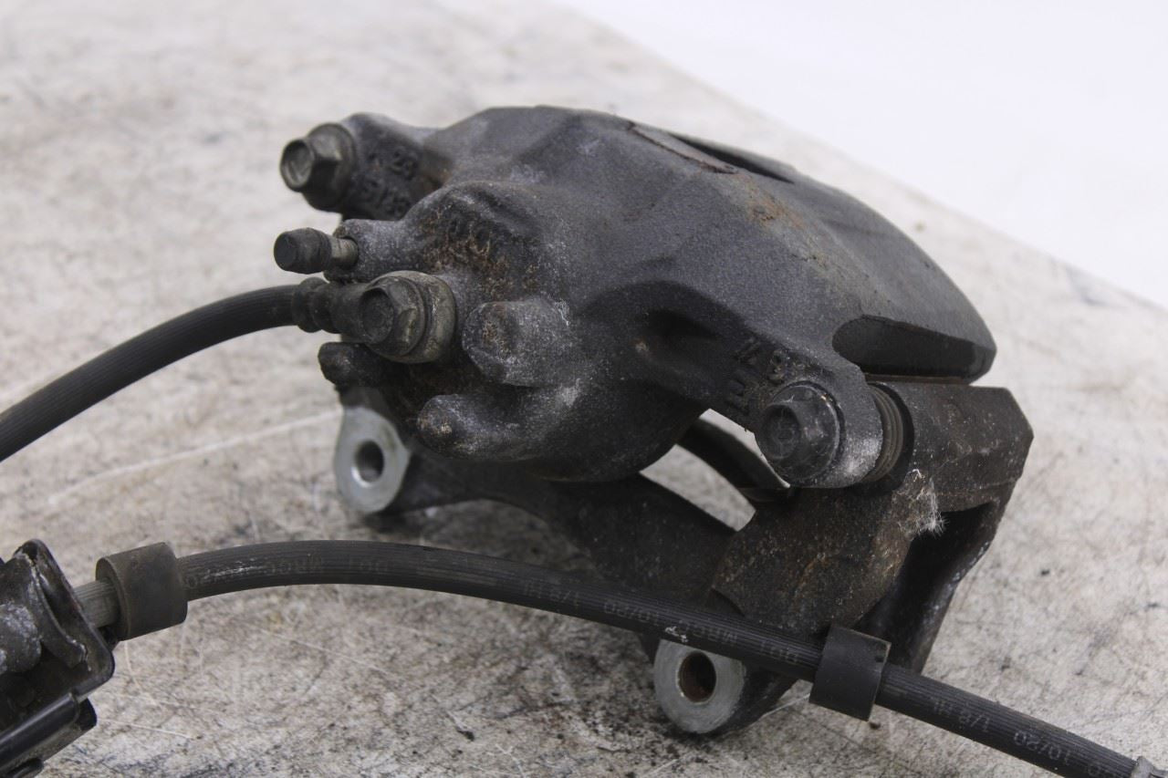 11-25 Mitsubishi Outlander Sport SE 2.0L 4WD Front Left Side Brake Disc Caliper5