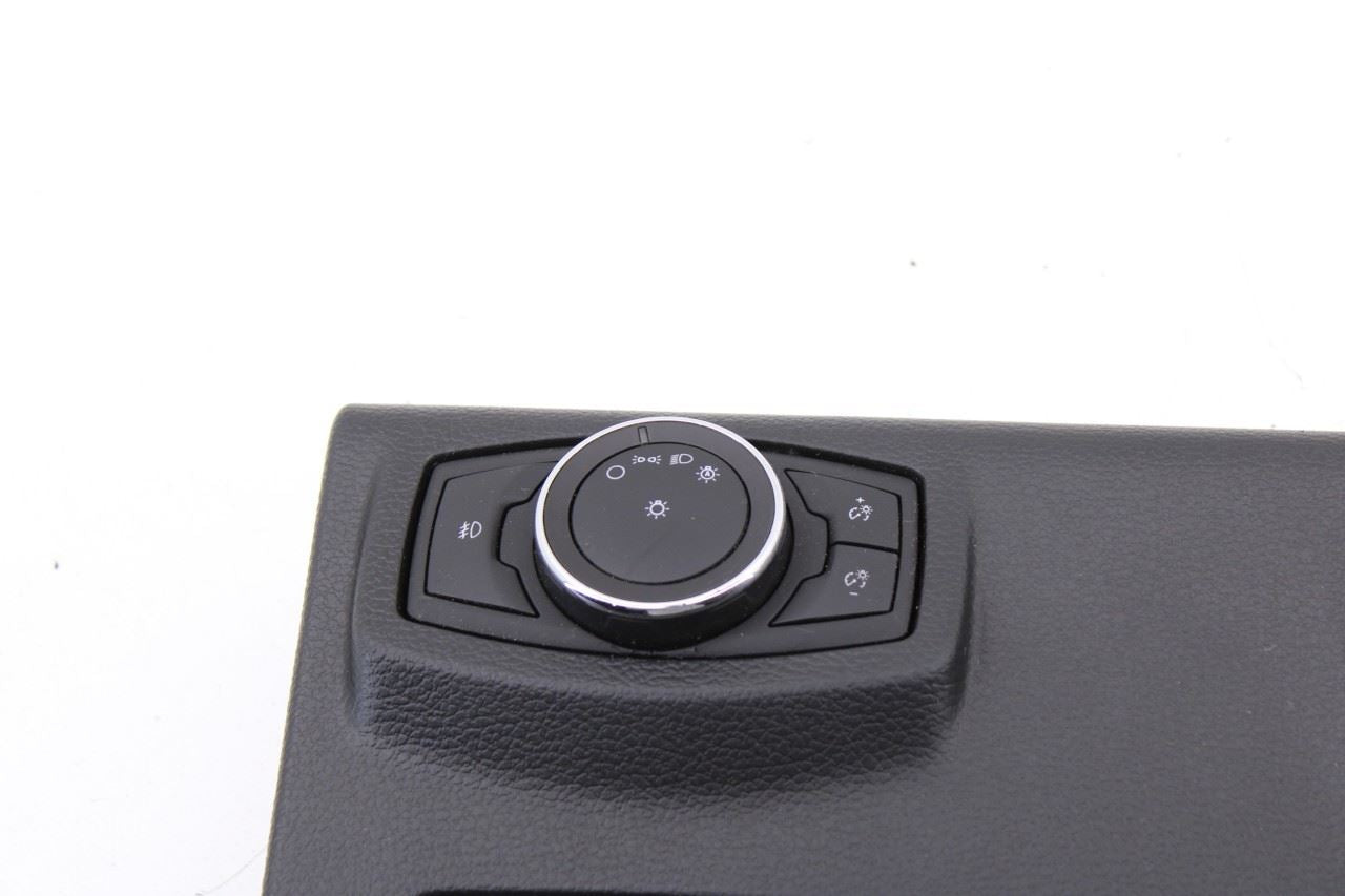 18-21 Ford Expedition Limited Left Dash Knee Bolster Cover Trim JL1B-78044F08-EC - Alshned Auto Parts
