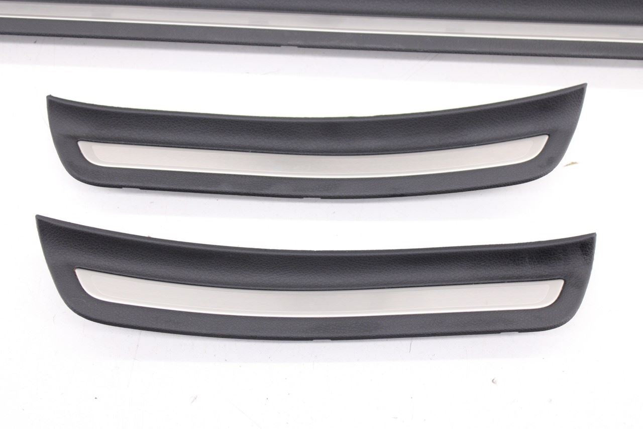 18-23 KIA Stinger GT2 AWD Front and RR Right and Left Door Sill Scuff Plate Set - Alshned Auto Parts