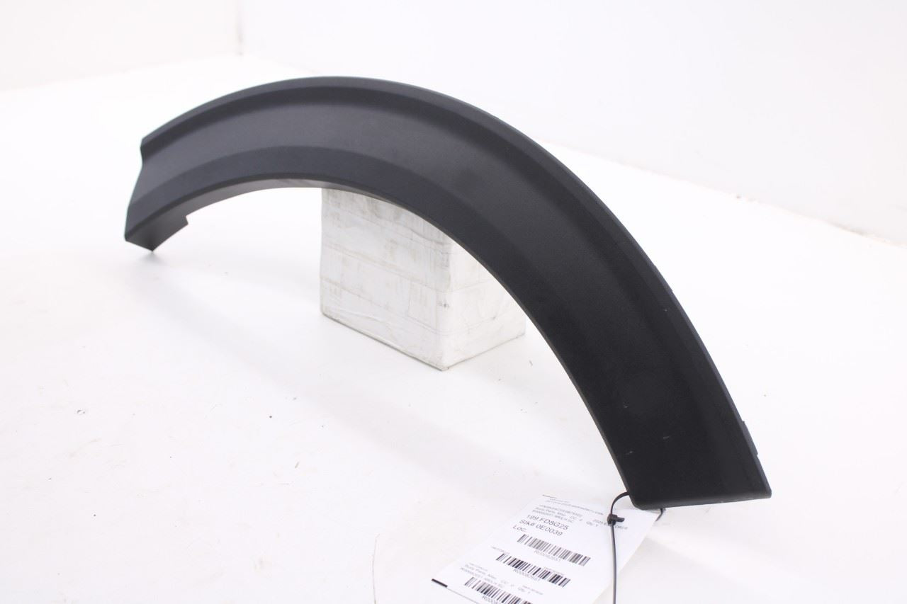 2025-26 Ford Explorer Interceptor Rear Left Fender Wheel Molding LB5Z-7829039-AB3