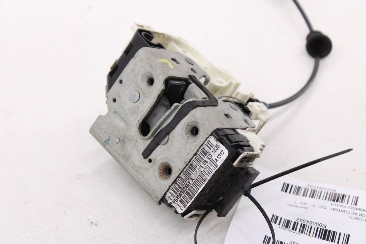 2011-2025 Dodge Durango SXT Front Right Passenger Side Door Lock Latch Actuator6