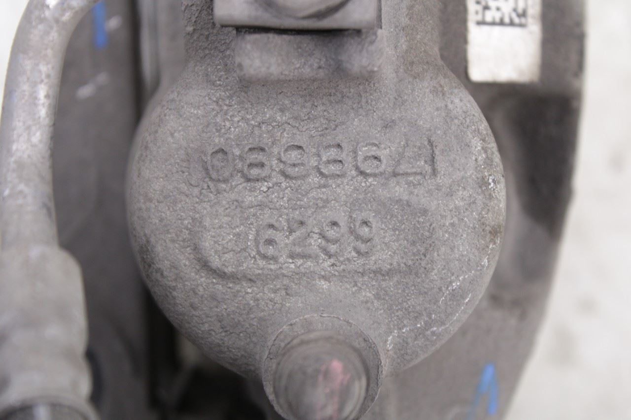 17-2020 Chrysler Pacifica Limited Front Right Disc Brake Caliper 68144160AA OEM - Alshned Auto Parts