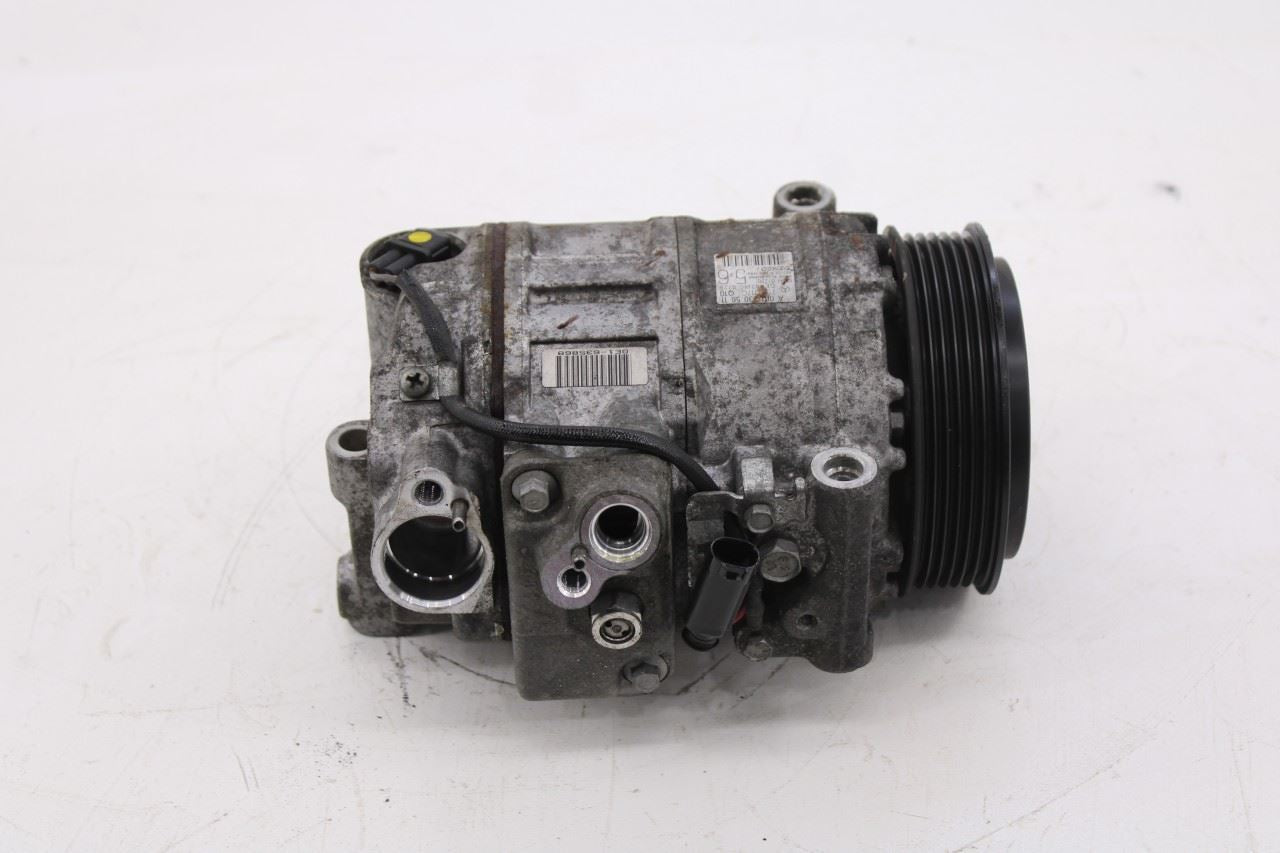 06-2009 Mercedes-Benz CLK 350 3.5L AC Air Conditioner Compressor 0012305611 OEM4