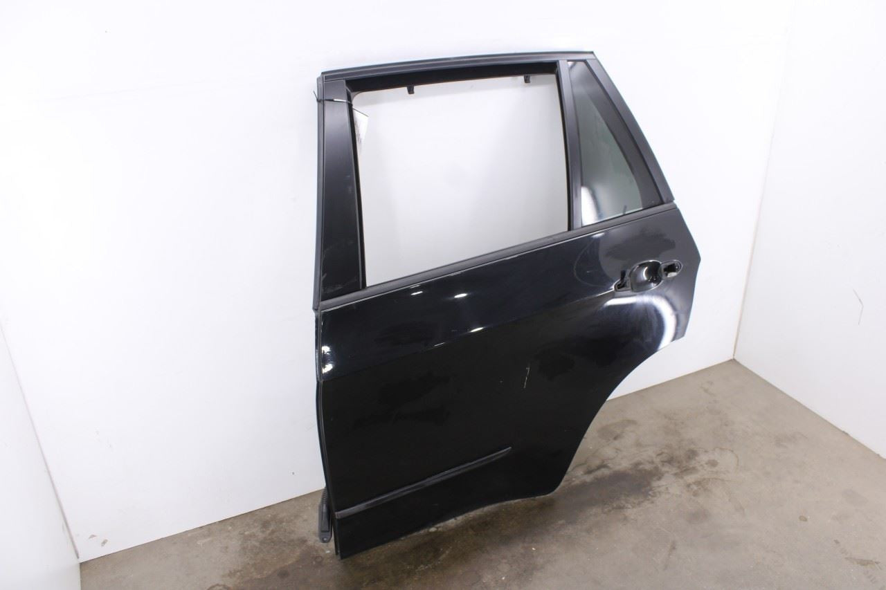 2007-13 BMW X5 Xdrive35i Rear Left Driver Side Door Shell Panel 41527261481 OEM - Alshned Auto Parts