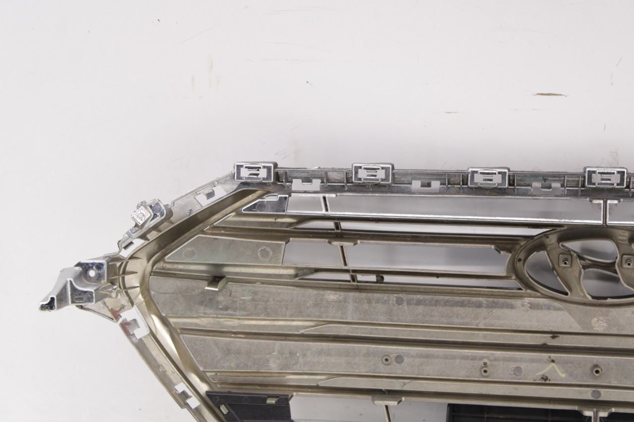 2016-18 Hyundai Elantra Value Edition Front Radiator Grille w Emblem Logo *ReaD* - Alshned Auto Parts