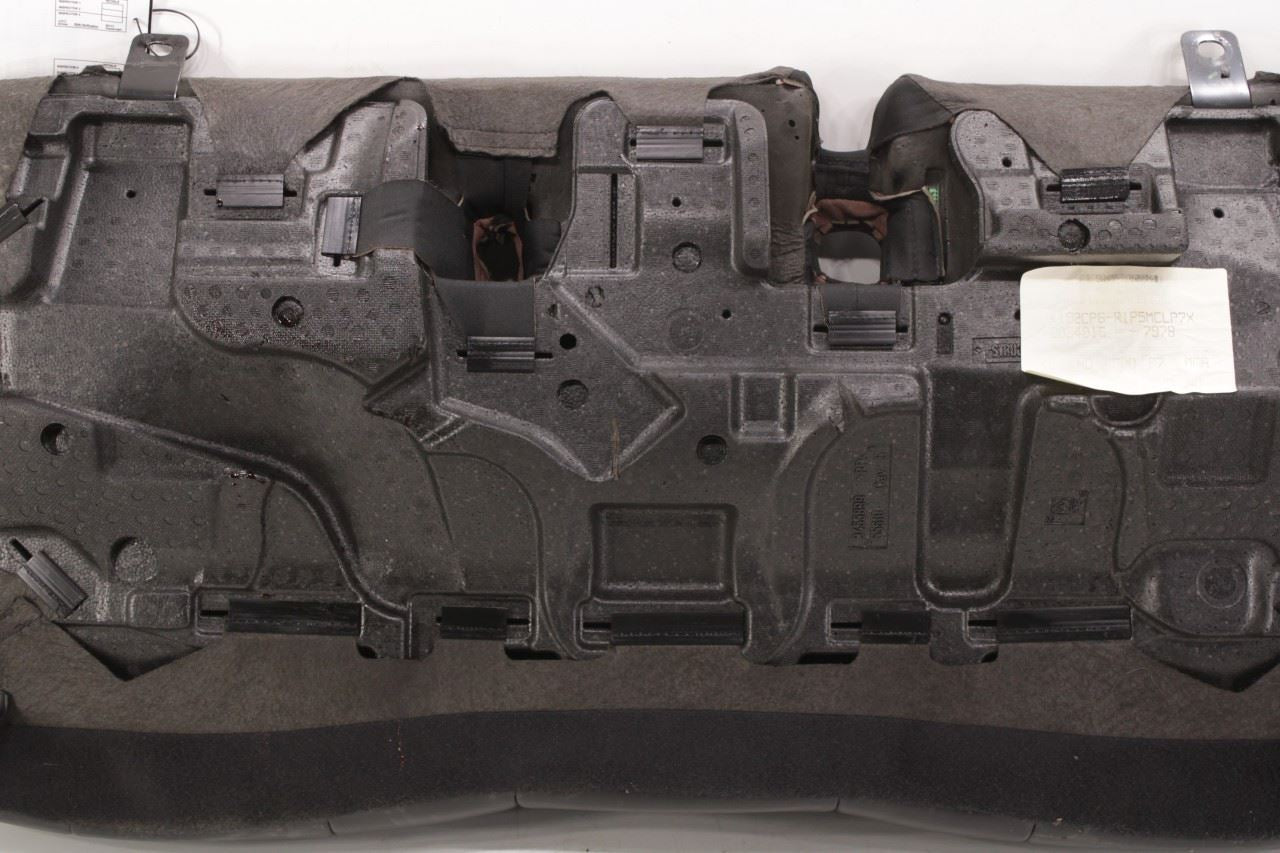 2019-2021 Jeep Cherokee Latitude 3.2L 4WD Rear Seat Bench 2nd Row Lower Cushion - Alshned Auto Parts