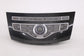 2016-2019 Infiniti QX60 Radio Navigation and Temperature Climate Control Panel0