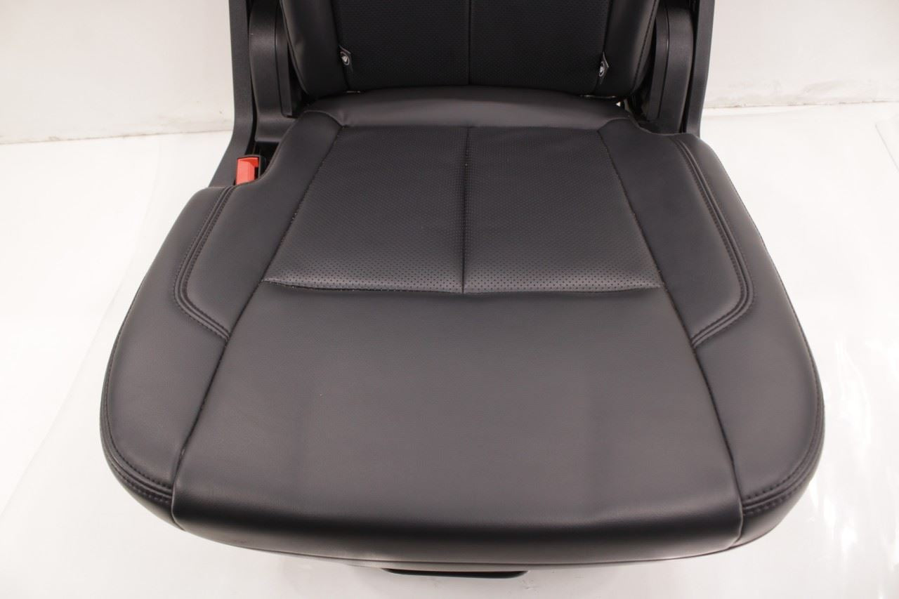 2022-24 Ford Expedition MAX XLT 3.5L Rear Driver Left Side 2nd Row Seat Complete - Alshned Auto Parts